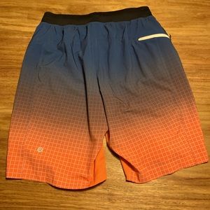 Lululemon “The short” 9” LL size small